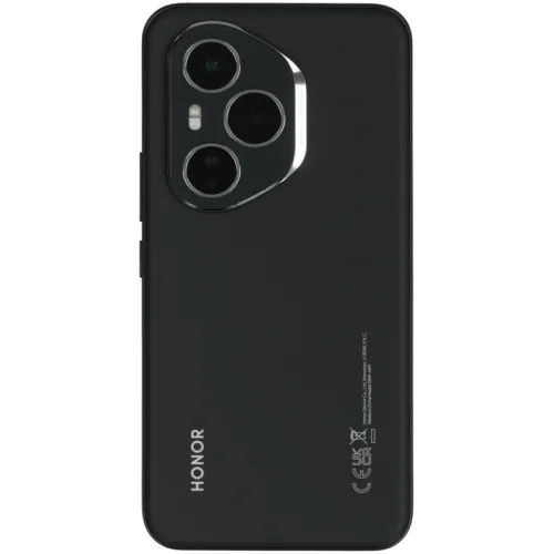 Смартфон Honor 400 PRO 12/256GB 5109BUSX Black
