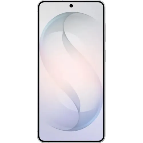 Смартфон Samsung SM-S947B Galaxy S26+ 512Gb 12Gb белый моноблок 3G 4G 2Sim 6.7