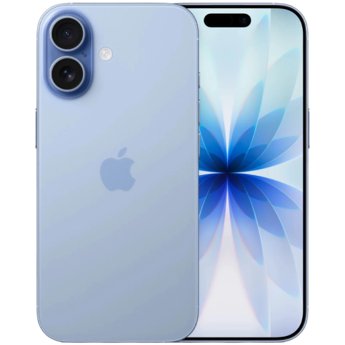 Мобильный телефон Apple/ iPhone 17 256GB Blue SIM + eSIM