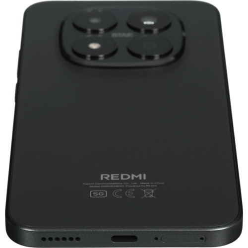 Смартфон Redmi Note 15 Pro 5G RU 8+512черный (MZB0MBURU)