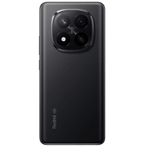 Смартфон Redmi Note 14 Pro+ 5G 12+256Gb чёрный (MZB0I9URU)