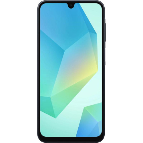 Смартфон GALAXY A16 4/128GB SM-A165FZKDMEA BLACK SAMSUNG