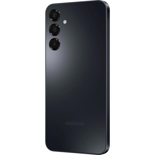 Смартфон GALAXY A16 4/128GB SM-A165FZKDMEA BLACK SAMSUNG