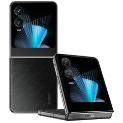 Смартфон Infinix X6962 Zero Flip 512Gb 8Gb черный раскладной 3G 4G 2Sim 6.9