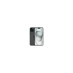 Смартфон Apple A3090 iPhone 15 256Gb черный моноблок 3G 4G 1Sim 6.1
