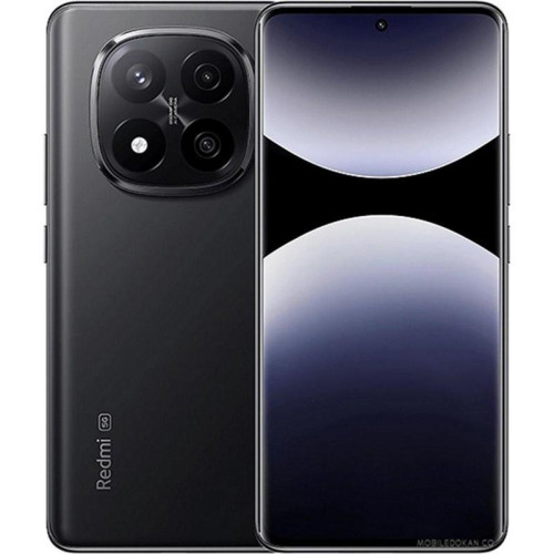 Смартфон Redmi Note 14 Pro+ 5G 12+512Gb черный (MZB0I9CRU)