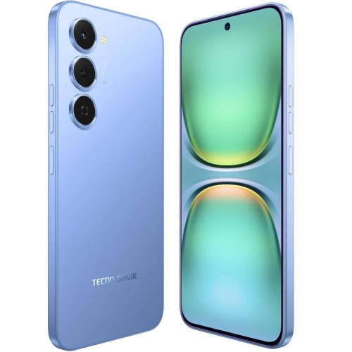 Смартфон Tecno Spark 40 Pro 8+256Gb синий Смартфон Tecno Spark 40 Pro 8+256Gb синий