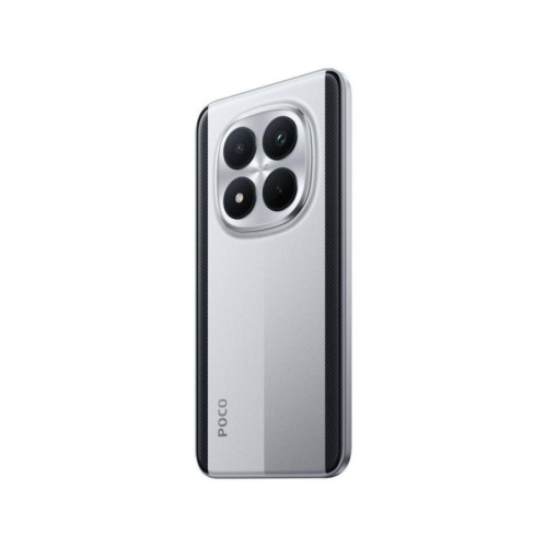 Смартфон POCO M8 Pro 5G 12+512Gb P16UP серебряный Смартфон POCO M8 Pro 5G 12+512Gb P16UP серебряный