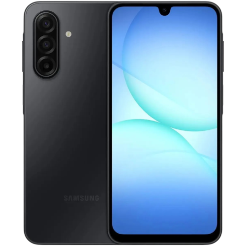 Смартфон/ Смартфон Samsung Galaxy SM-A175 A17 4G 8/256GB Black