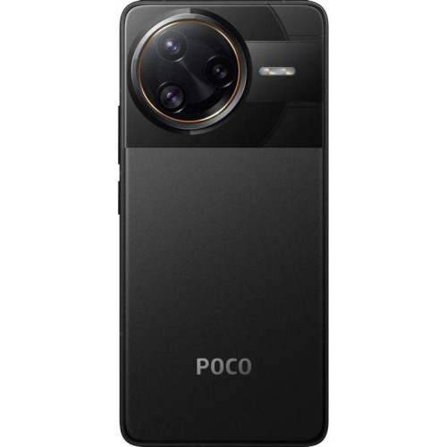 Смартфон POCO F7 Ultra 16+512Gb черный (MZB0J8JRU)