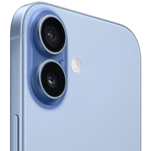 Мобильный телефон Apple/ iPhone 17 256GB Blue SIM + eSIM