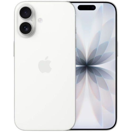 Мобильный телефон Apple/ iPhone 17 512GB White SIM + eSIM