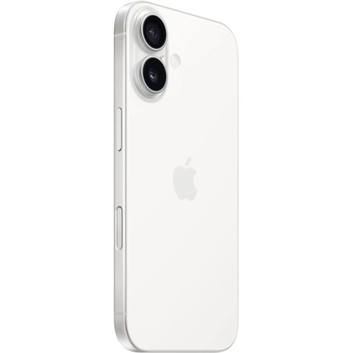Мобильный телефон Apple/ iPhone 16 128GB White SIM + eSIM