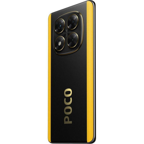 Смартфон POCO X7 5G 12+512Gb черный (MZB0IQARU)