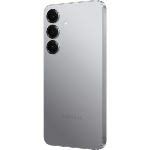 Смартфон Samsung SM-S931B Galaxy S25 128Gb 12Gb серый моноблок 3G 4G 2Sim 6.2