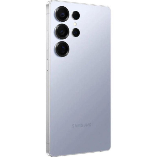 Смартфон Samsung SM-S938B Galaxy S25 Ultra 256Gb 12Gb синий титан моноблок 3G 4G 2Sim 6.9