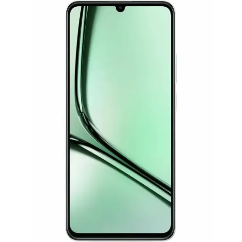 Смартфон Realme RMX3938 Note 60х 64Gb 3Gb зеленый моноблок 3G 4G 2Sim 6.74