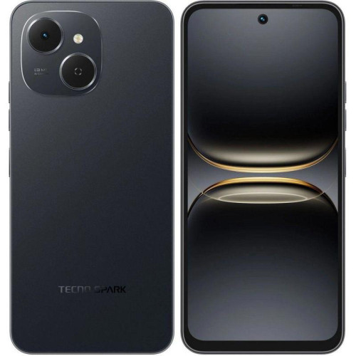 Смартфон Tecno Spark 40C 8+128Gb черный