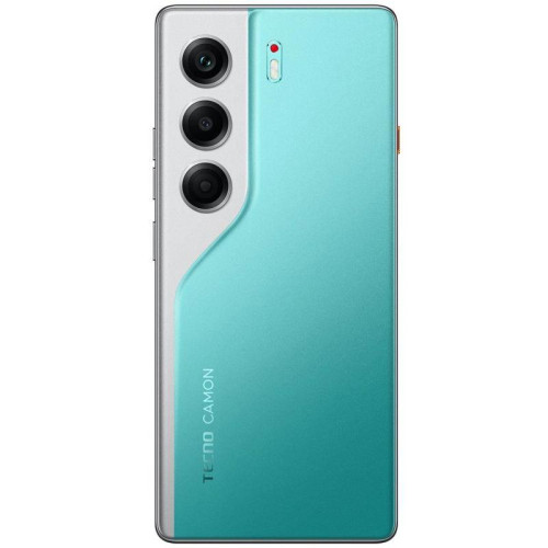 Смартфон Tecno Camon 40 256Gb 12Gb зеленый моноблок 3G 4G 6.78