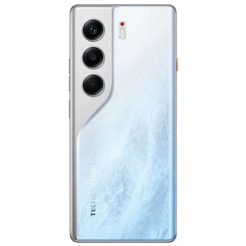 Смартфон Tecno Camon 40 Pro 256Gb 8Gb белый моноблок 3G 4G 2Sim 6.78