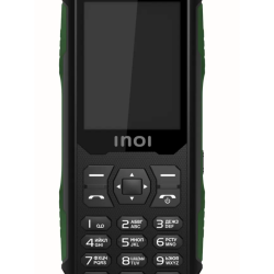 Сотовый телефон INOI 300 Savanna Black Green