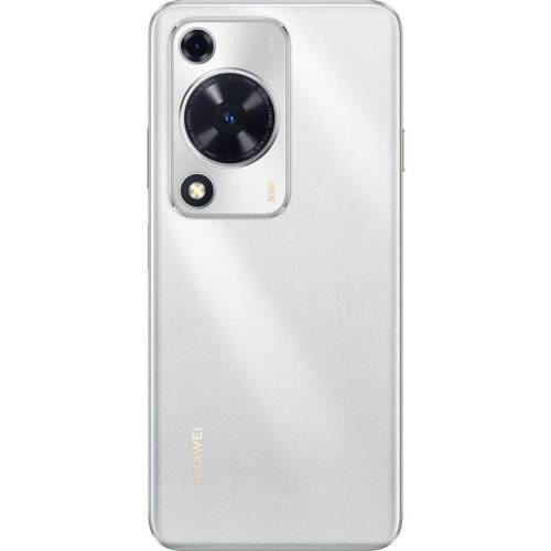 Смартфон Huawei NOVA Y63 6+128Gb (51098HTX) серебряный