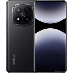 Смартфон Redmi Note 14 Pro+ 5G 8+256Gb черный (MZB0I9HRU)
