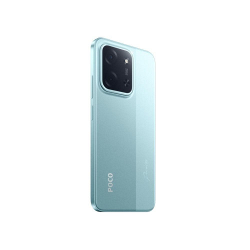 Смартфон POCO C85 6+128Gb зелёный (MZB0LFQRU)