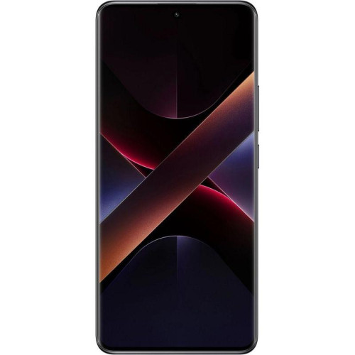 Смартфон POCO X7 5G 12+512Gb черный (MZB0IQARU)