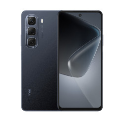 Смартфон Infinix HOT 50 6+256GB Sleek Black