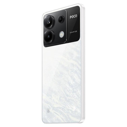 Смартфон POCO X6 5G RU 12+256 White (MZB0G2CRU) Смартфон POCO X6 5G RU 12+256 White (MZB0G2CRU)