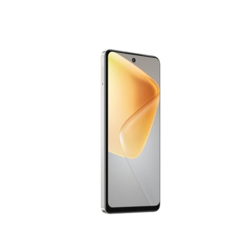 Смартфон Infinix HOT 50 6+256GB Titanium Grey