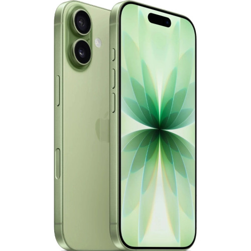 Мобильный телефон Apple/ iPhone 17 512GB Sage SIM + eSIM