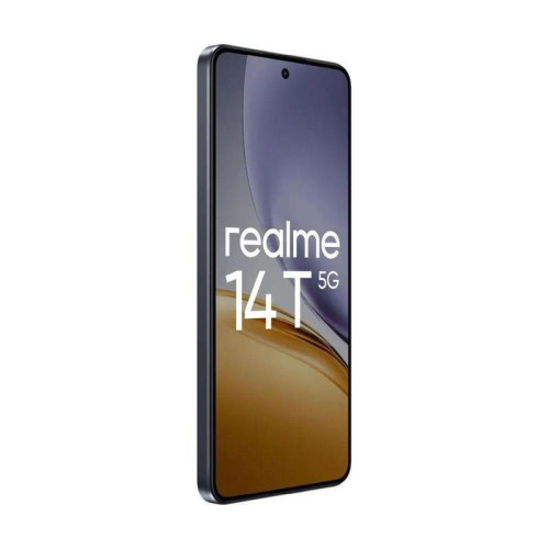 Смартфон Realme 14T 5G 12+256 RMX5078 12+256 черный Смартфон Realme 14T 5G 12+256 RMX5078 12+256 черный