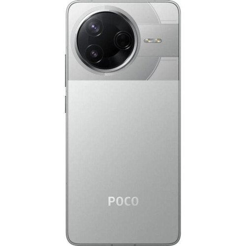 Смартфон POCO F7 Pro 12+512Gb серебристый (MZB0J8MRU)