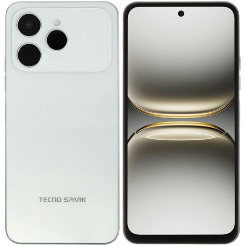 Смартфон Tecno Spark 40 8+256Gb белый