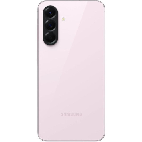 Смартфон Samsung SM-A566E Galaxy A56 5G 256Gb 8Gb розовый моноблок 3G 4G 2Sim 6.7