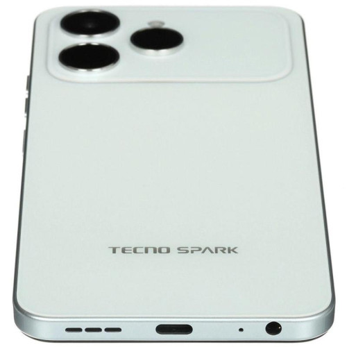 Смартфон Tecno Spark 40 8+256Gb белый