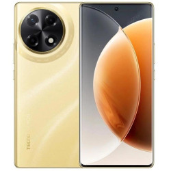 Смартфон Tecno Camon 30S 128Gb 8Gb золотистый моноблок 3G 4G 2Sim 6.78