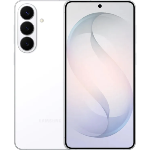 Смартфон Samsung SM-S947B Galaxy S26+ 512Gb 12Gb белый моноблок 3G 4G 2Sim 6.7