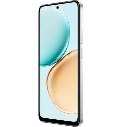 Смартфон HONOR X7d 6+128Gb серебряный (5109BXJR)