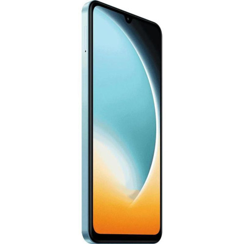 Смартфон POCO C71 4+128Gb голубой (MZB0K2NRU)