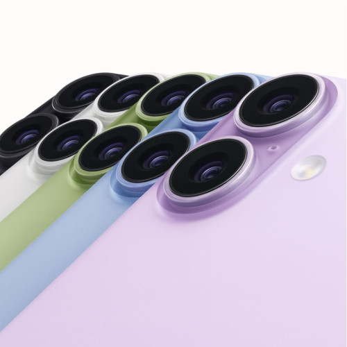Мобильный телефон Apple/ iPhone 17 256GB Lavender SIM + eSIM