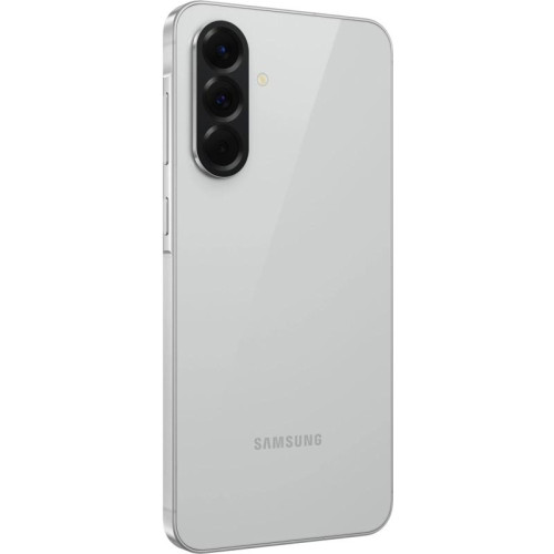 Смартфон Samsung SM-A566E Galaxy A56 5G 128Gb 8Gb серый моноблок 3G 4G 2Sim 6.7
