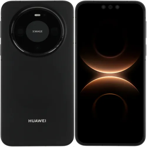 Смартфон Huawei MATE 80 PRO 16+512Gb, черный (51098SRA)