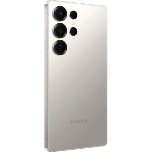 Смартфон Samsung SM-S938B Galaxy S25 Ultra 256Gb 12Gb серый титан моноблок 3G 4G 2Sim 6.9