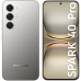 Смартфон Tecno Spark 40 Pro 8+256Gb титан