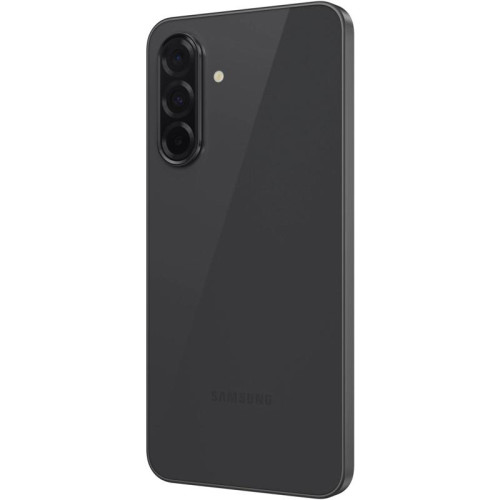 Смартфон Samsung SM-A366E Galaxy A36 5G 256Gb 8Gb черный моноблок 3G 4G 2Sim 6.7