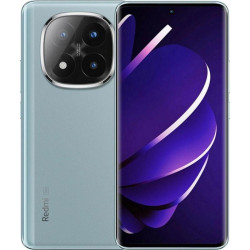 Смартфон Redmi Note 14 Pro+ 5G 8+256Gb голубой (MZB0IKFRU)