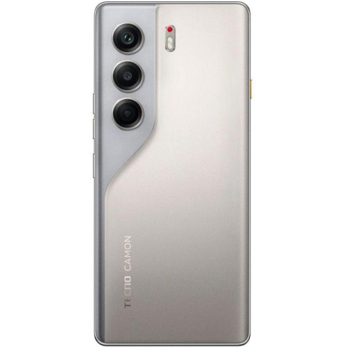 Смартфон Tecno Camon 40 Pro 5G 12+256Gb титан